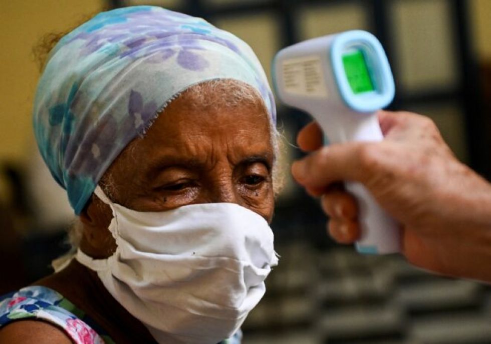 La situación de la pandemia en Cuba “sigue siendo preocupante”, dice OPS