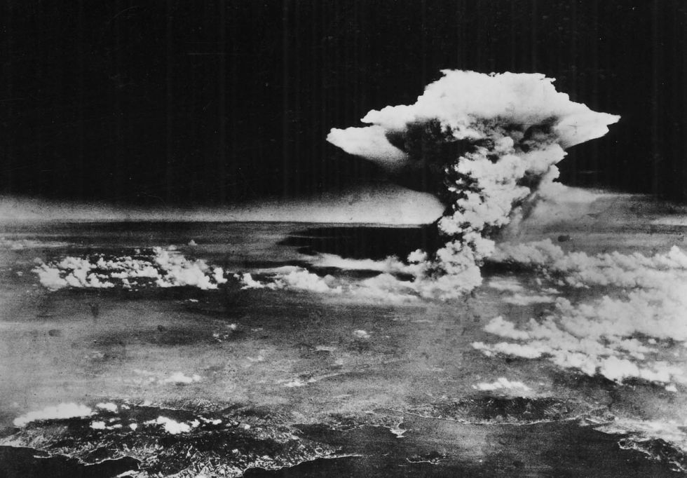 Los bombardeos de Hiroshima y Nagasaki