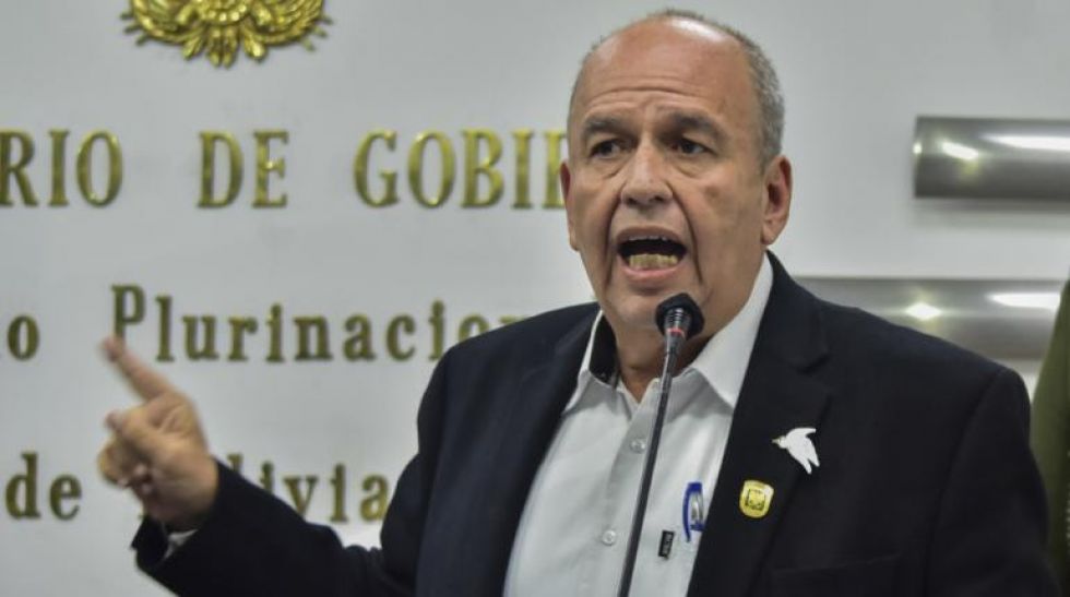 Procuraduría confirma la audiencia de Arturo Murillo en EEUU para este 9 de agosto