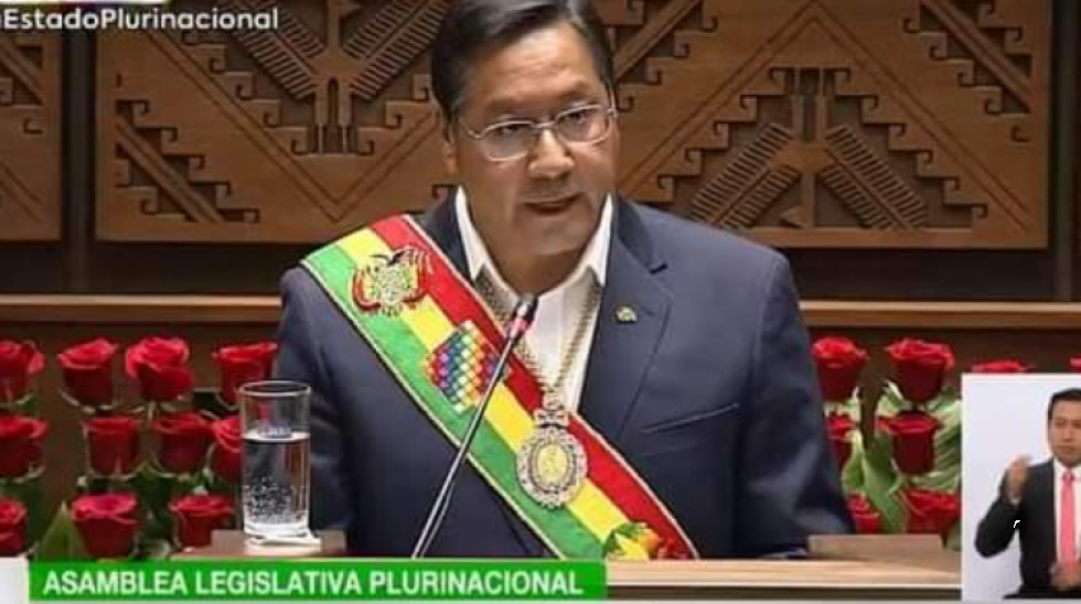 Analista advierte que discurso opuesto de Arce y Choquehuanca es un plan para implementar un régimen autoritario