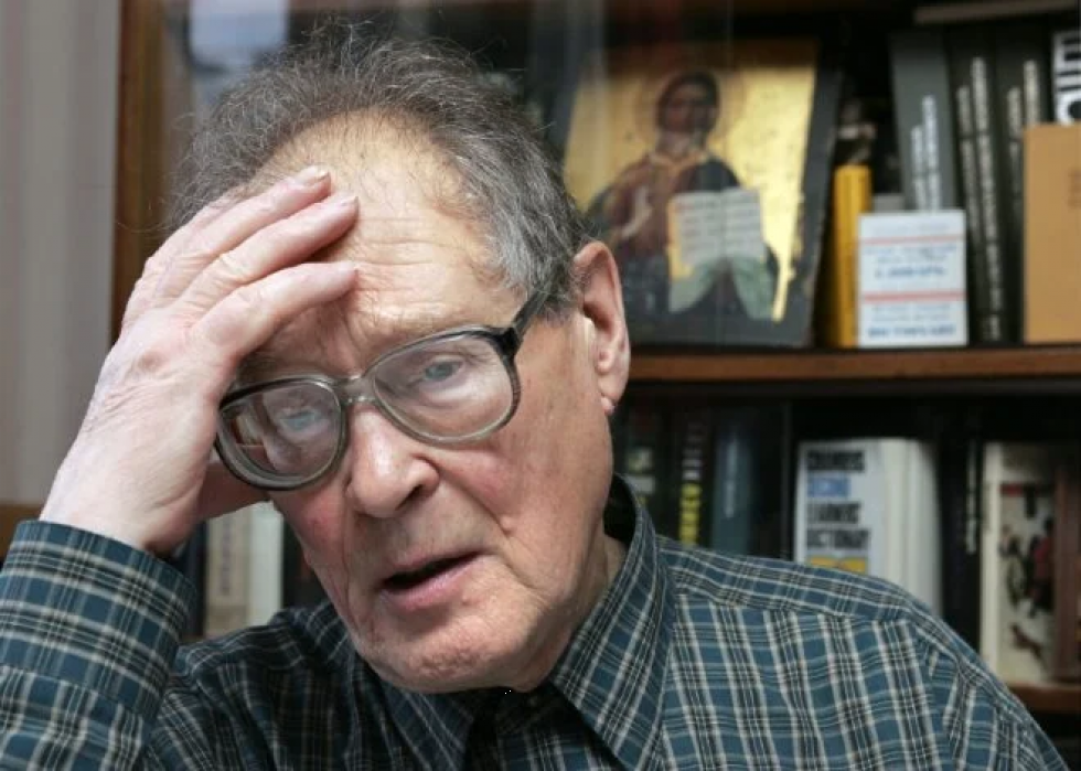 Muere el disidente soviético Sergei Kovaliov a los 91 años