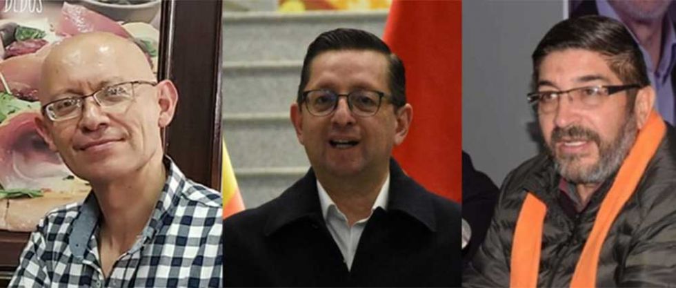Convocan como testigos a Roberto Moscoso, Ricardo Paz y Óscar Ortiz por el caso ‘golpe de Estado’