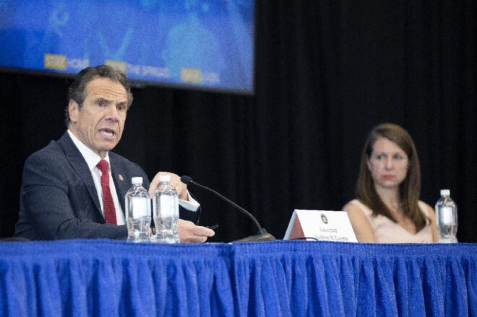 Dimite principal asesora de gobernador de Nueva York tras acusaciones por acoso sexual