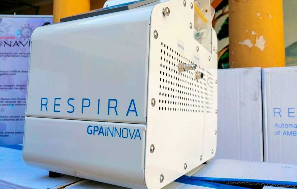 Fiscalía establece que daño económico suma Bs15 millones por los respiradores españoles