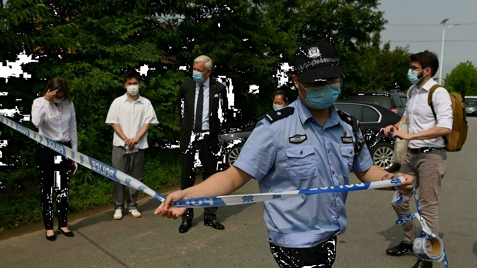 China condena a canadiense Michael Spavor a 11 años de cárcel por espionaje