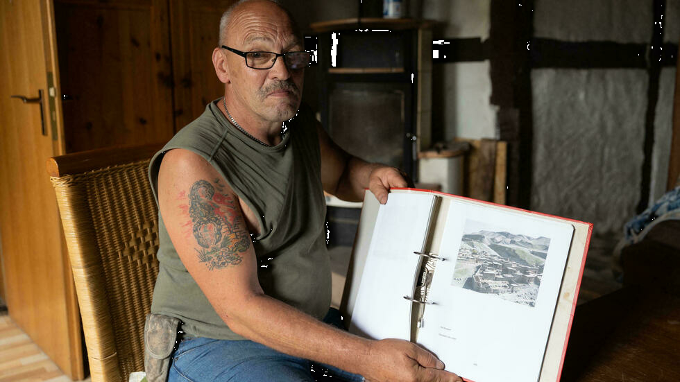 Las cicatrices y traumas de los veteranos de la guerra de Afganistán
