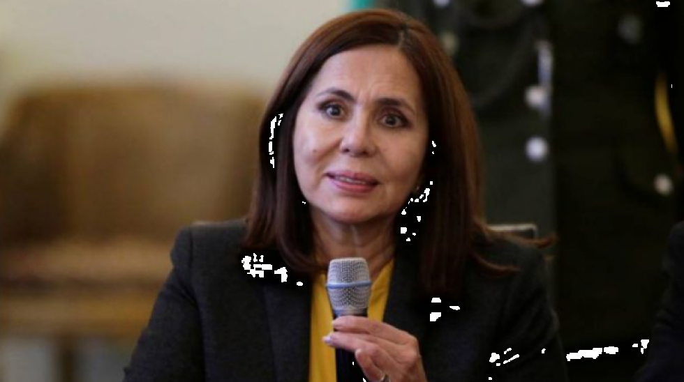 Excanciller Longaric cree que la vida de la expresidenta Áñez "está pendiendo de un hilo"