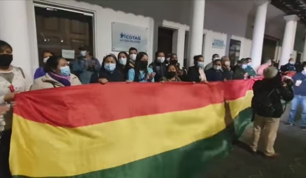 Gobernación de Santa Cruz suspende reunión de la CAD para evitar incidentes