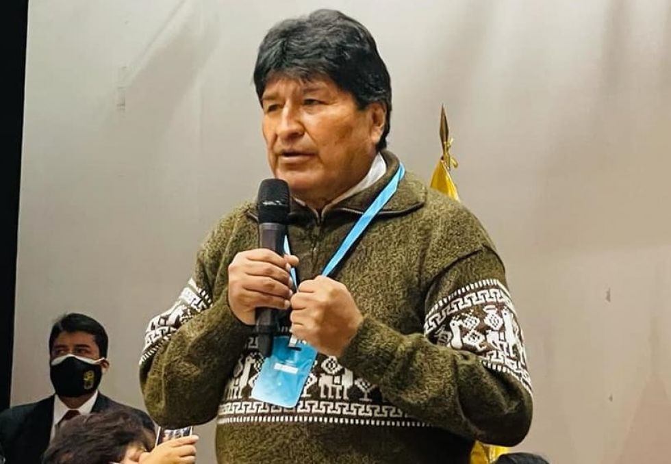 Evo Morales se declara ‘sorprendido’ por resolución de la Corte-IDH e insiste que la reelección es un derecho