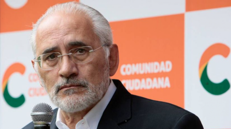 Carlos Mesa pide juicio contra Evo Morales y los que impulsaron la reelección indefinida
