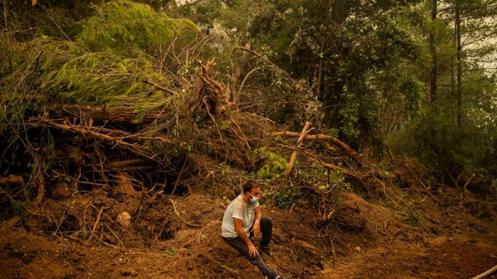 Grecia controla los incendios, pero Europa del sur sigue en alerta