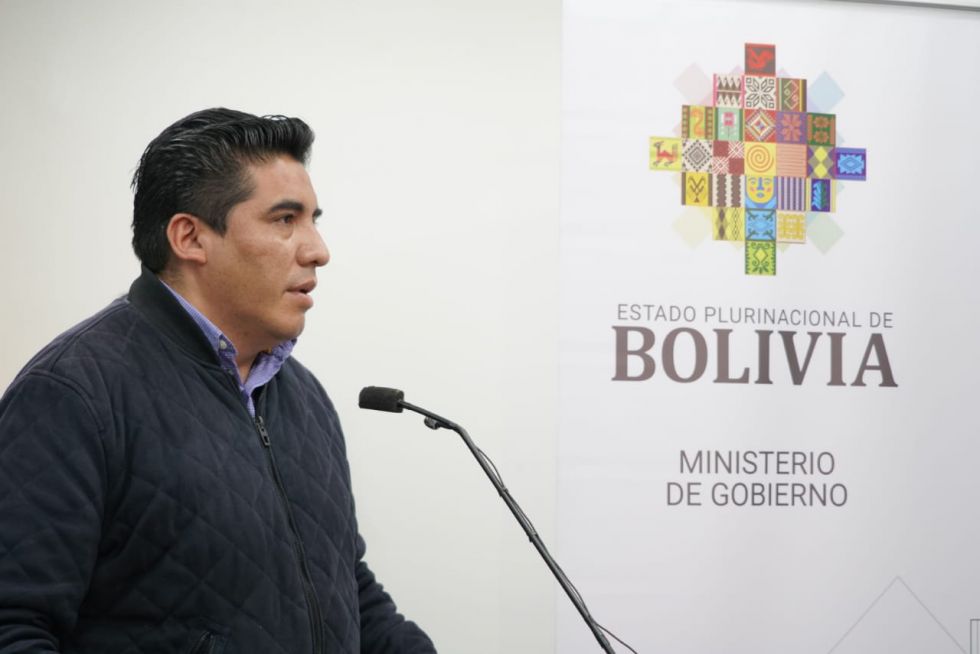Régimen Penitenciario descarta vulneración de derechos de Jeanine Añez en la cárcel de Miraflores