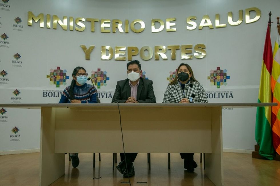 En El Alto arranca este sábado vacunación masiva y Salud dispone 30.000 dosis diarias
