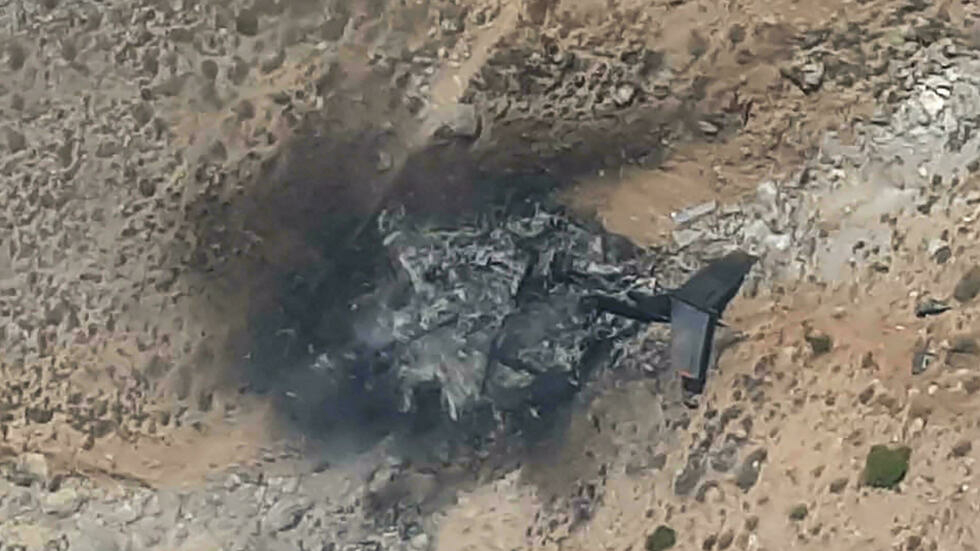 Reportan que hay ocho muertos al estrellarse un hidroavión ruso en Turquía