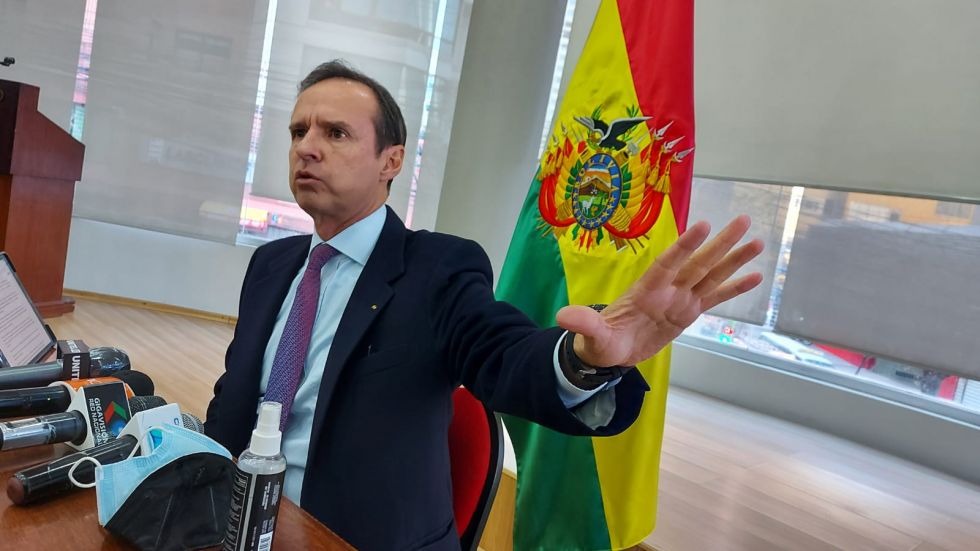 Jorge Quiroga ve responsabilidad en exautoridades del MAS, TCP y TSE por ocasionar la crisis de 2019