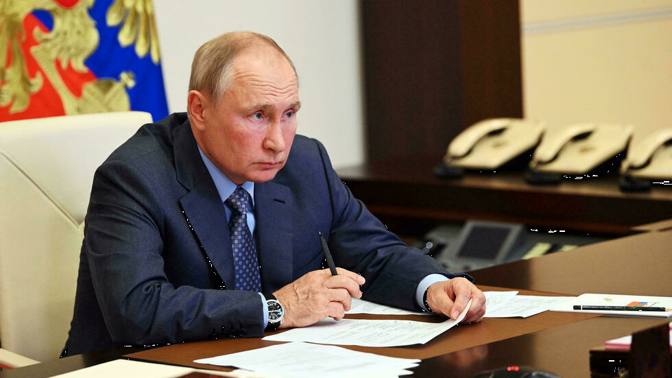 Putin, preocupado por catástrofes naturales de una magnitud "sin precedentes" en Rusia
