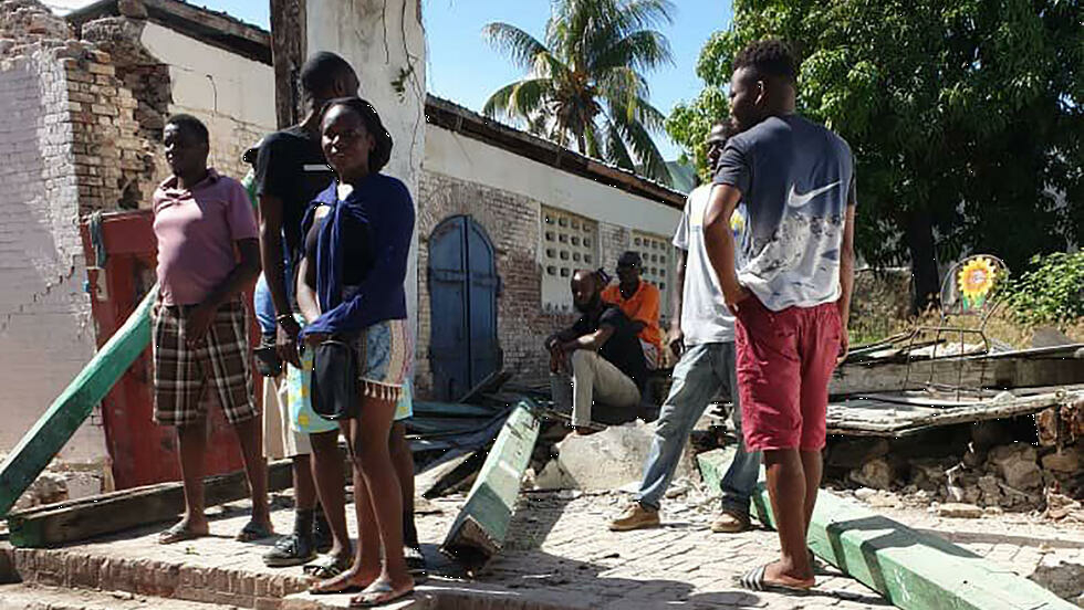 Gobiernos de América Latina ofrecen ayuda a Haití tras devastador sismo