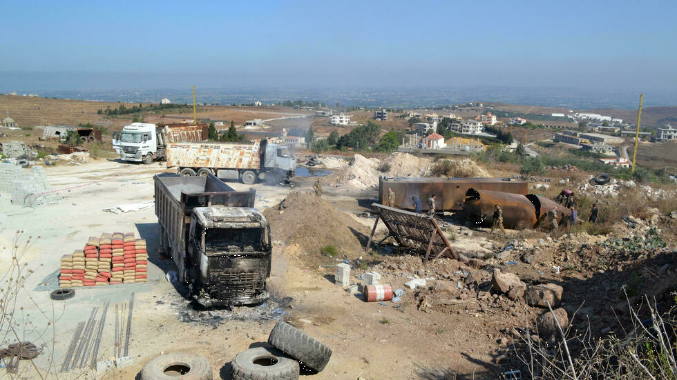 Explosión de cisterna en Líbano mata a al menos 28 personas