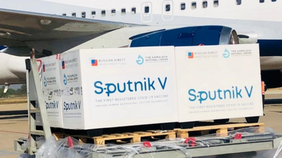 Gobierno sólo adquirirá 2,4 millones de dosis de la vacuna Sputnik V