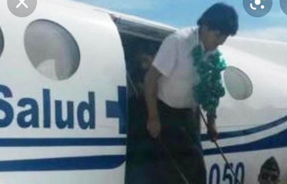 Diputada de CC: “Es un chiste” el pago de Bs 10.000 a la FAB por cuatro vuelos chárter para Evo Morales