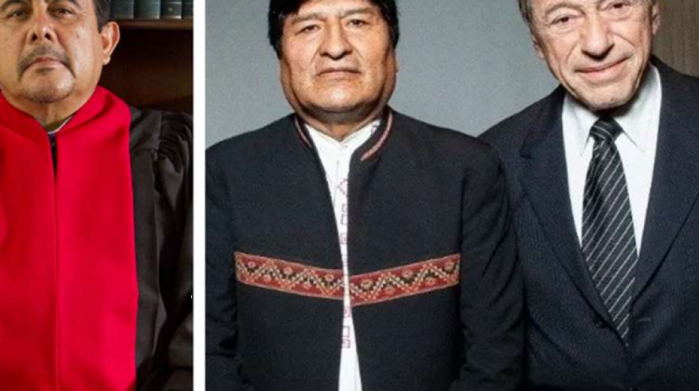 Jueces cercanos a Evo Morales argumentan que la Corte IDH se excedió para decidir sobre la reelección indefinida