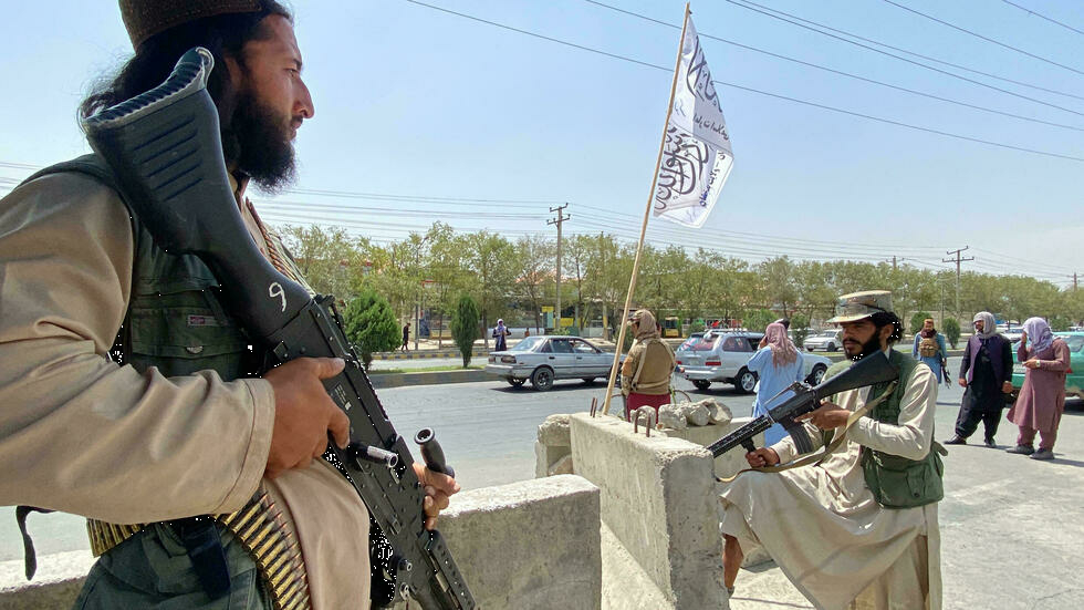 El yihadismo internacional galvanizado por la victoria de los talibanes