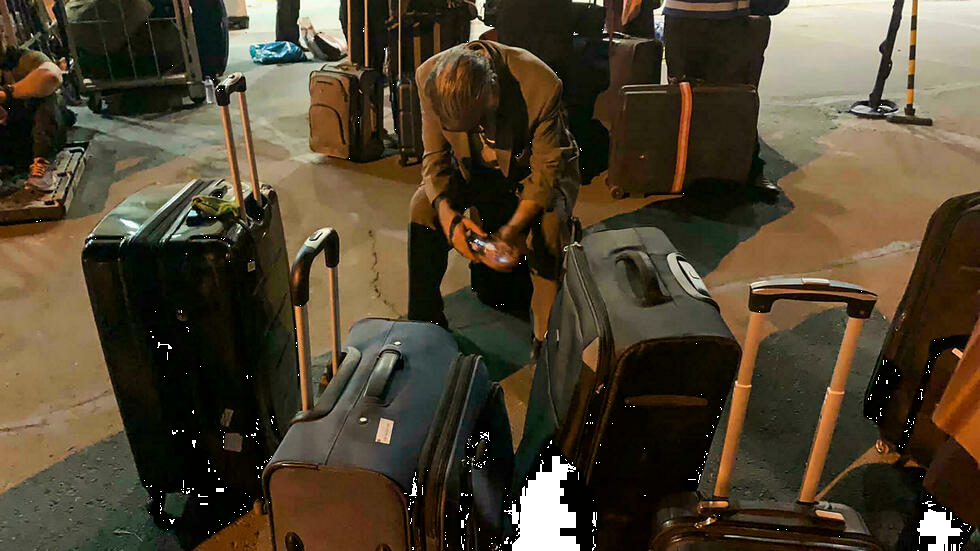 Avanzan las evacuaciones desde el aeropuerto de Kabul