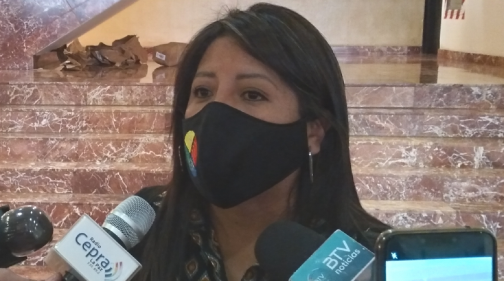 Defensora tras informe del GIEI, Evo Morales y Jeanine Áñez deben ser investigados