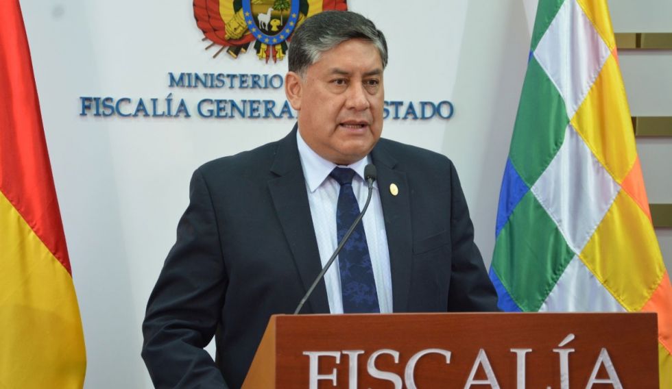 Fiscalía atribuye a la pandemia y al gobierno anterior la falta de solvencia en investigaciones sobre 2019