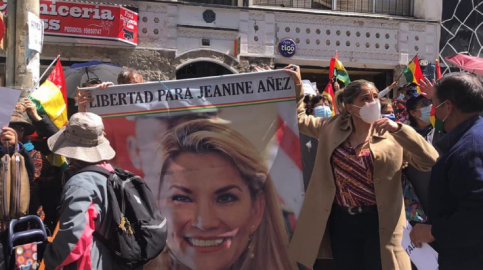 La ONU autoriza a su misión técnica en Bolivia recabar datos sobre el caso de Jeanine Añez