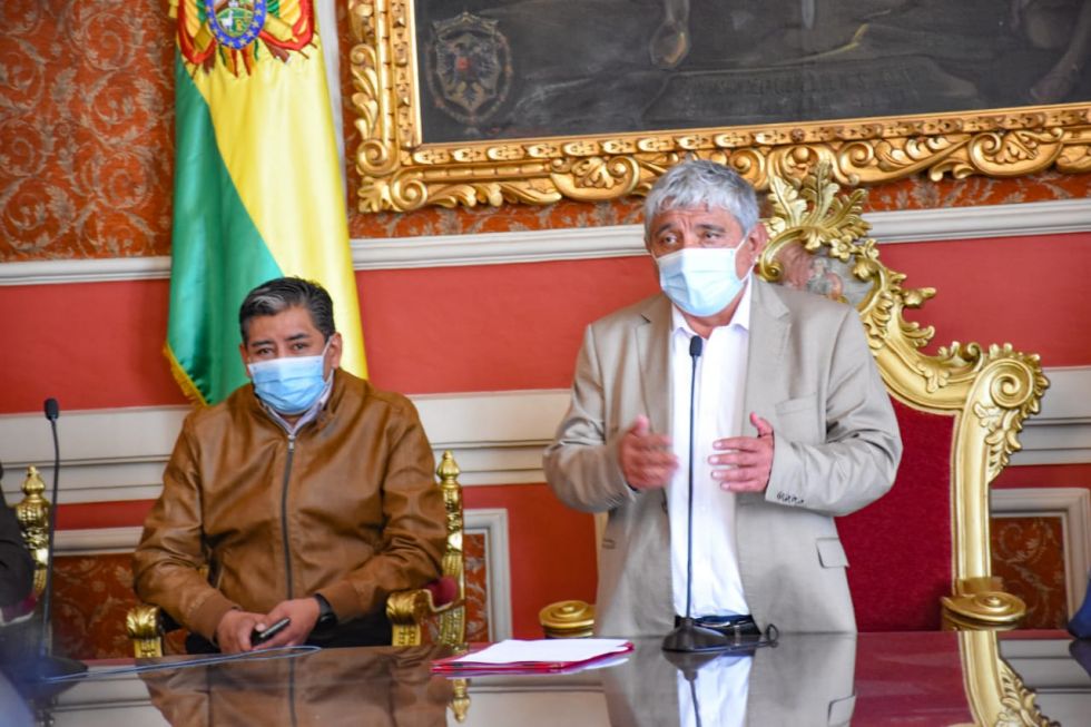 Arias dice que informe del GIEI debe ser la oportunidad para reconciliar al país y no para la ‘persecución’