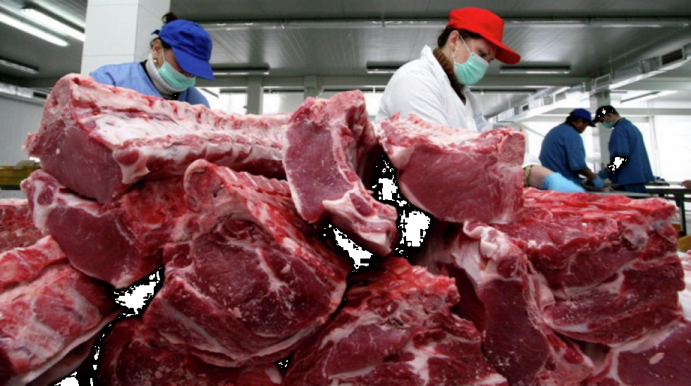 Pese a la pandemia, exportación de carne registró un máximo histórico de $us 70 millones