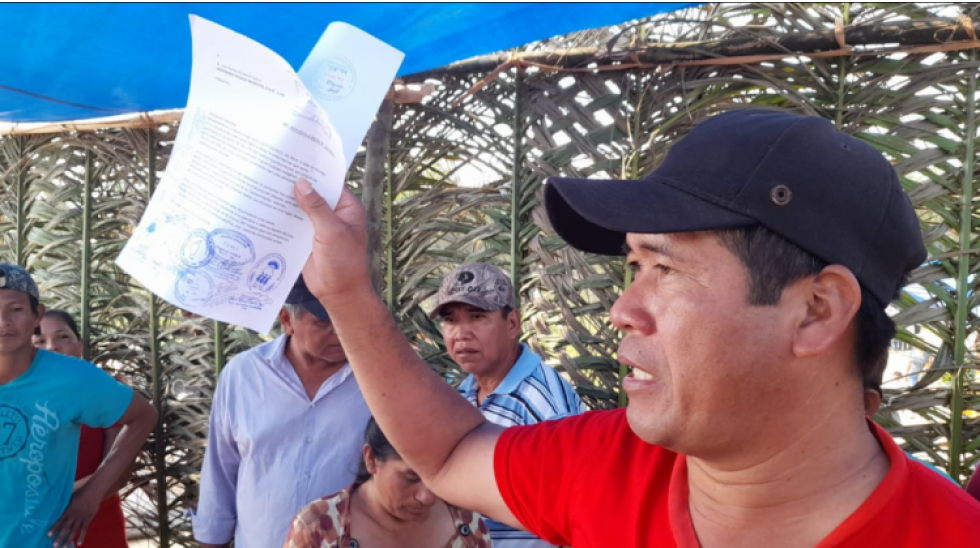 Tras cinco días de movilización y de lograr acuerdos, indígenas advierten: "La lucha continúa"