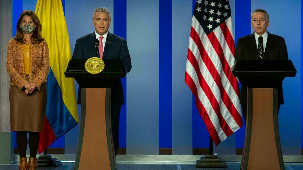 Colombia acogerá a colaboradores afganos de EEUU