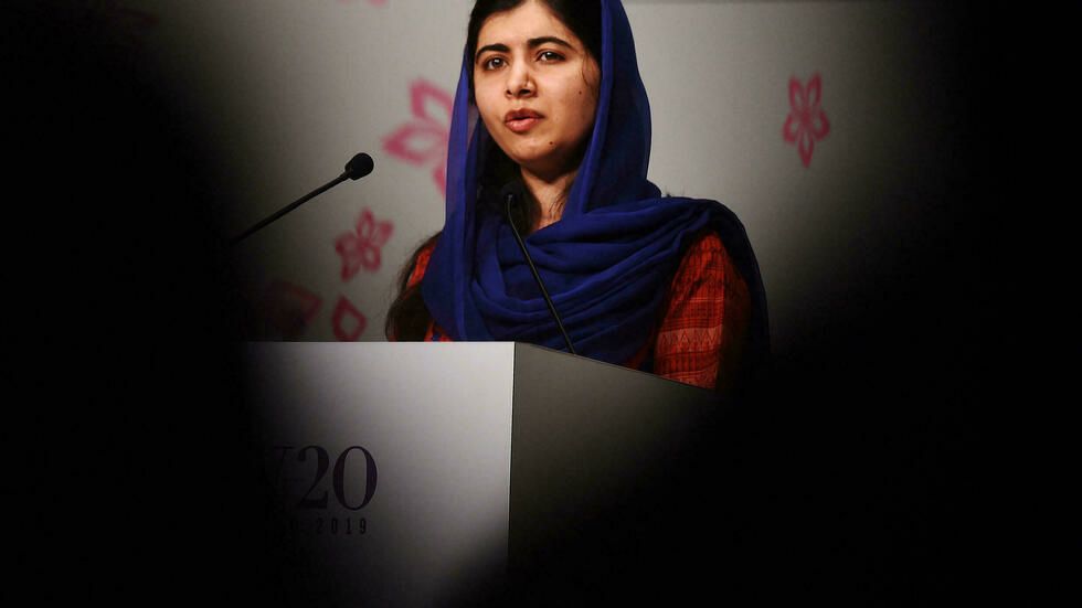 Tras la llegada de los talibanes, Malala Yousafzai dice temer por sus "hermanas afganas"
