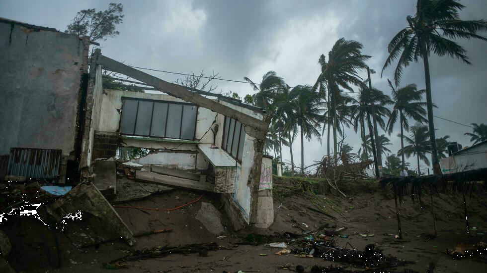 Confirman que hay tres muertos más en México tras paso de Grace y suman 11