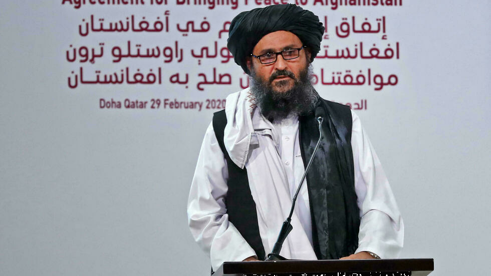 Director de la CIA se reúne en secreto con líder talibán en Kabul