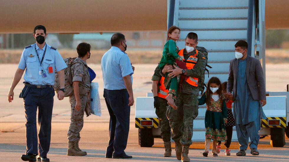 Gobierno español advierte de que habrá personas que no podrán ser evacuadas de Afganistán