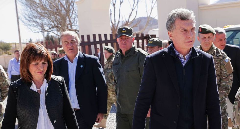 Reportan que amplían investigación contra otras tres exautoridades del gobierno de Macri por ‘material bélico’ a Bolivia