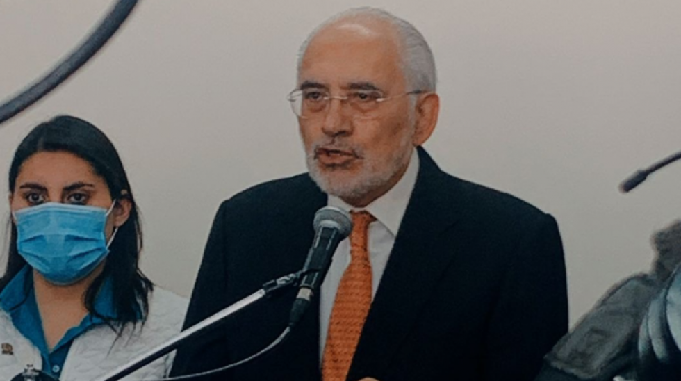 CC propone reformar la justicia del país en 90 días e iniciar con el cambio del fiscal general