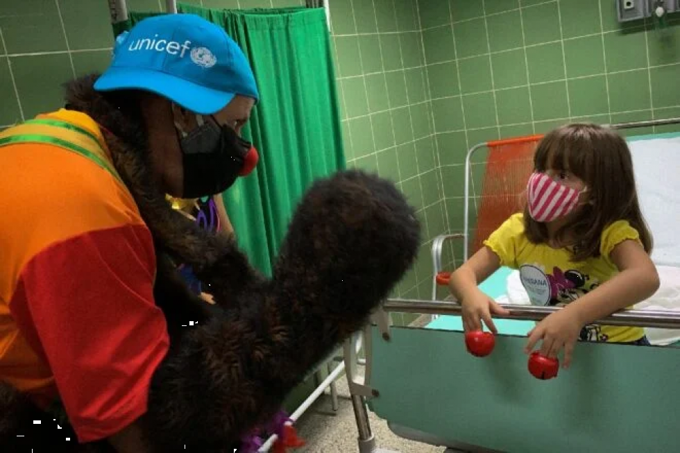 Ensayo cubano de vacuna infantil anticovid llega al tercer pinchazo