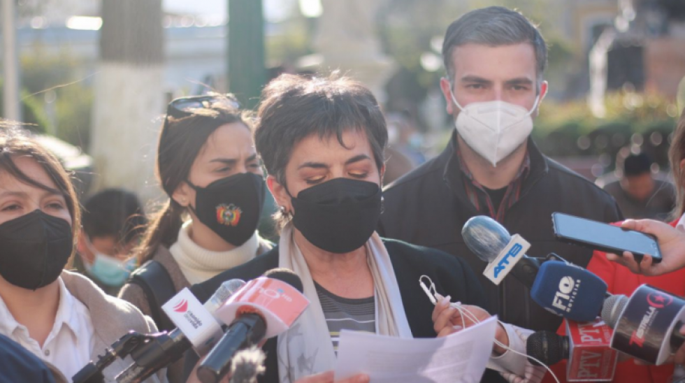 CC cuestiona que el MAS siga en su política de confrontación al rechazar plan de reconciliación