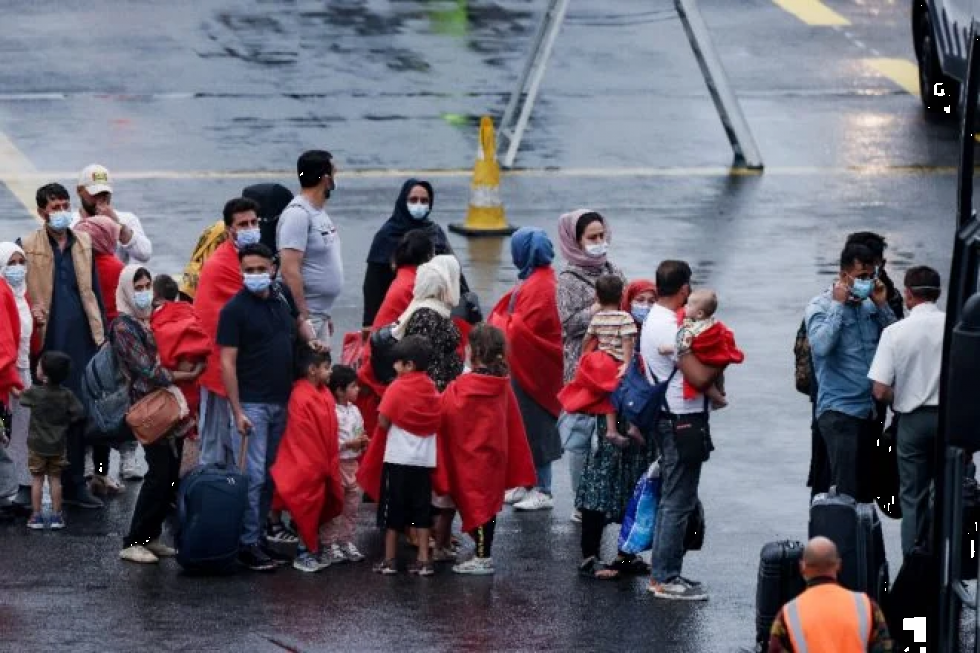 Europa frente al riesgo de terroristas infiltrados entre los refugiados afganos