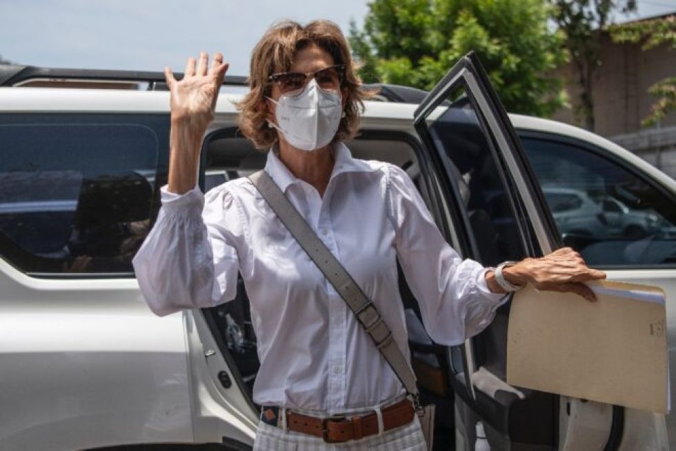 Hijos de la expresidenta Nicaragua Violeta Chamorro acusados de corrupción
