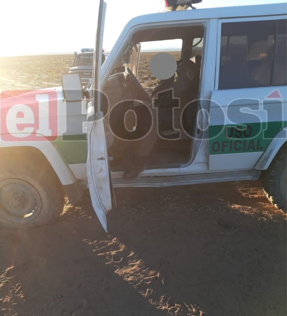 Matan a un policía con un impacto de bala