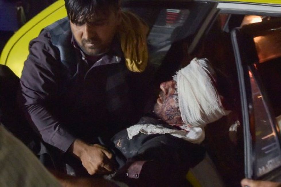 Grupo Estado Islámico se atribuye atentado cerca del aeropuerto de Kabul
