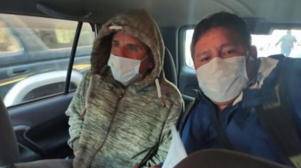 Un juez en Sucre envía a la cárcel de San Roque a Fabio Bascopé, integrante de la RJC