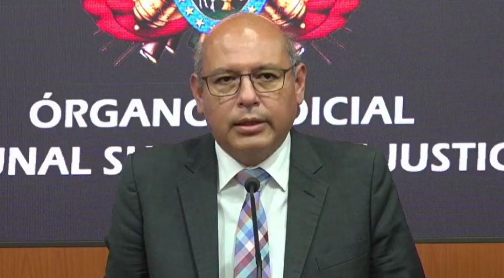 TSJ remite a la Asamblea trámite para enjuiciar a Añez por Senkata y Sacaba