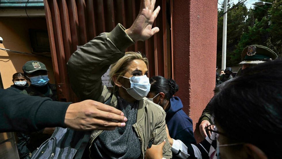 Defensa de expresidenta de Bolivia Áñez acude a CIDH para evitar "daño irreparable"