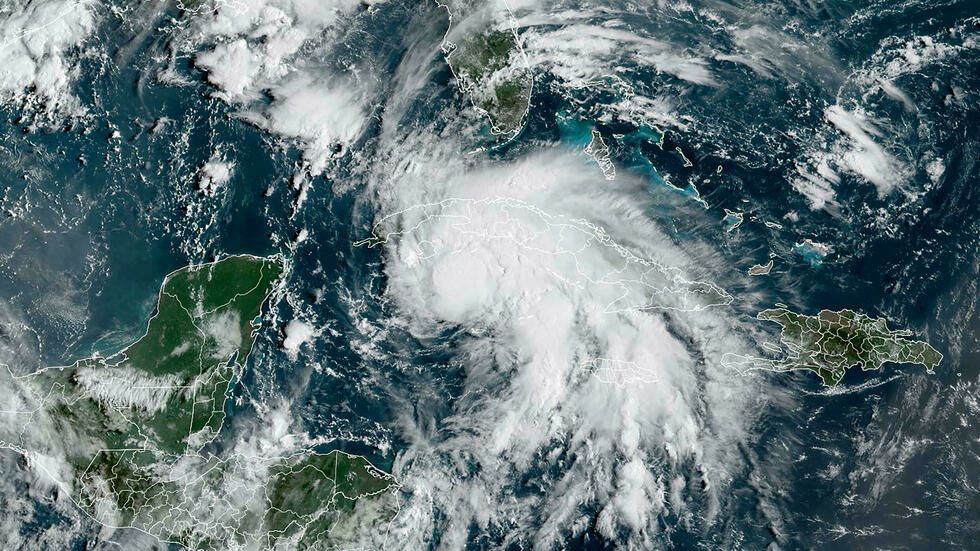 Huracán Ida azota el oeste de Cuba antes de desatar su furia sobre Luisiana